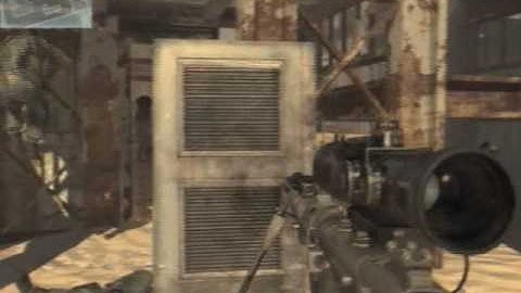 MW2/Capture card test