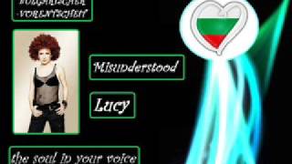 Lucy - Misunderstood