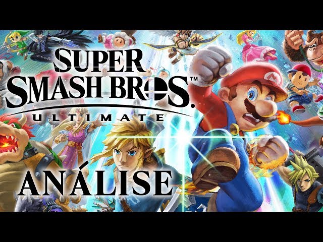 Super Smash Bros. Ultimate (Switch) é eleito o jogo do ano pela Famitsu -  Nintendo Blast