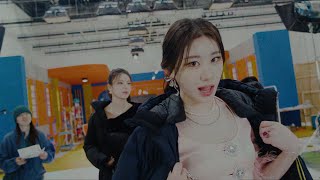 「Algorhythm」Music Video Teaser CHAERYEONG