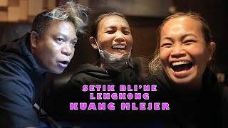 KIKIK TAKSU NORTH BALI DI JAKARTA BERSAMA AJIK KRISNA