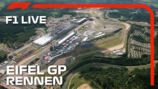 F1 LIVE: 2020 Eifel Grand Prix - Race | Deutsche Kommentare