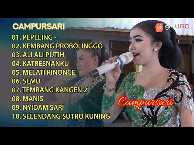 Langgam Campursari PEPELING  Full Album Lagu Jawa class=