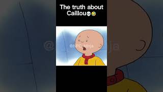 The Truth About Caillou