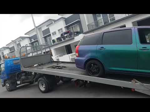 EZAD LAZIM | kereta merajuk di bulan puasa