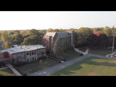 Take Flight Over Campus — Morgan Park Academy