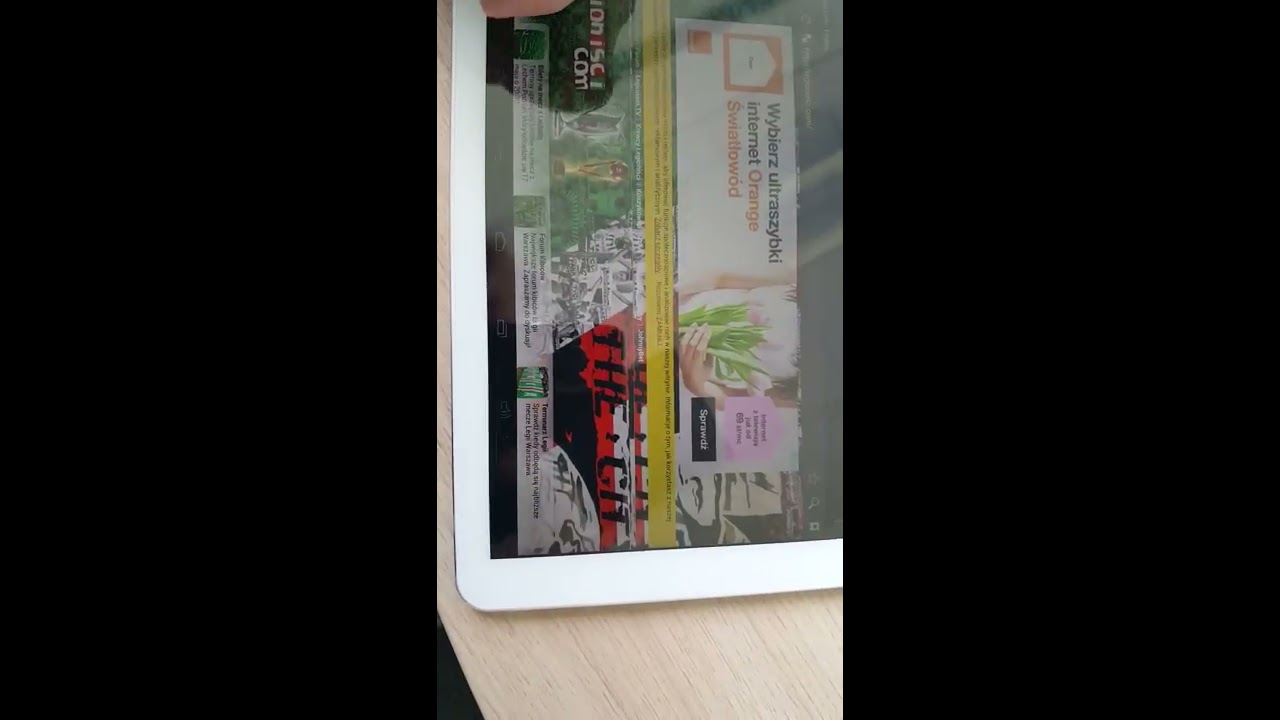 Tablet Modecom Freetab 1017 IPS2x4+ - Nie kupujcie produktów tej firmy