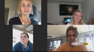 Parent Panel: Parenting Small Children in a COVID-19 World