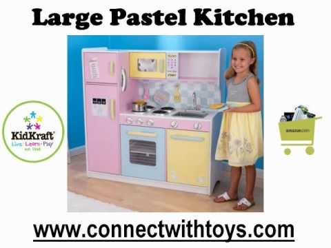 Kidkraft Large Kitchen 53181 You Kidkraft Large Kitchen 53181