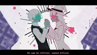 [Nightcord at 25:00 X Sou] Lower (ロウワー) ENG Sub