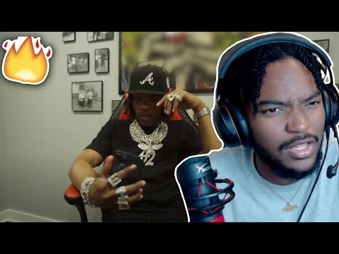 Lil Baby Ft. 42 Dugg & Veeze - U-Digg (Official Video) - REACTION