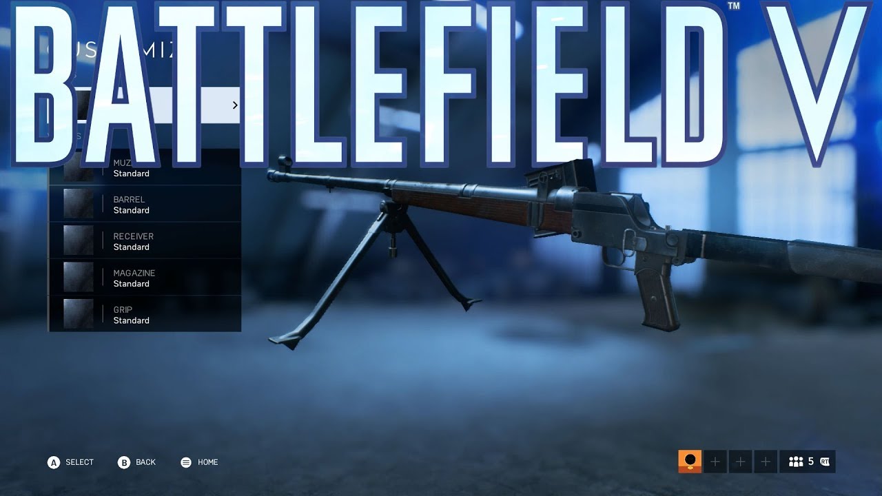 Battlefield V: Panzerbüchse 39 These Guns Are Getting Way Too