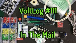 Voltlog #111 - InTheMail