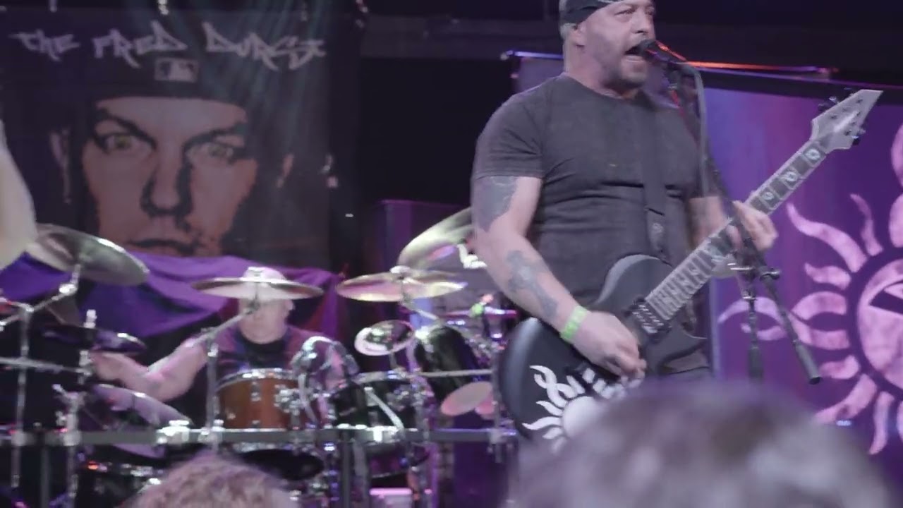 Smacked (Godsmack Tribute) - 1000 Horsepower