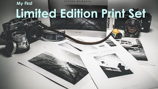 My First Limited Edition Print Set