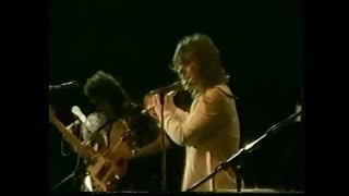 FOREIGNER - Starrider live at Cal Jam II 1978 - complete audio