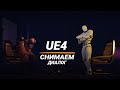 UE4 УРОК 3| СОЗДАНИЕ ВИДЕО с помощью Cinematic Sequencer