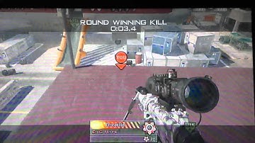 Mw2 | Trickshots | Practice!