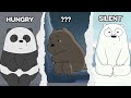 The Sad Lore of We Bare bears 