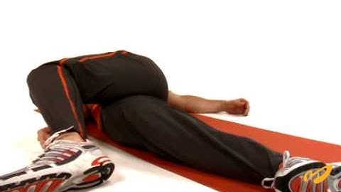 Basketball Cool-Down Exercise Video