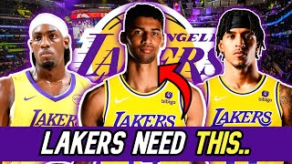 Lakers FINAL SIGNING to COMPLETE 2-Way Roster Spots? | Lakers BEST Options for 2-Way Contract Depth!