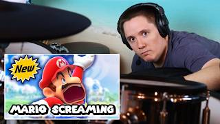 Lets Experience New Mario Screaming Together