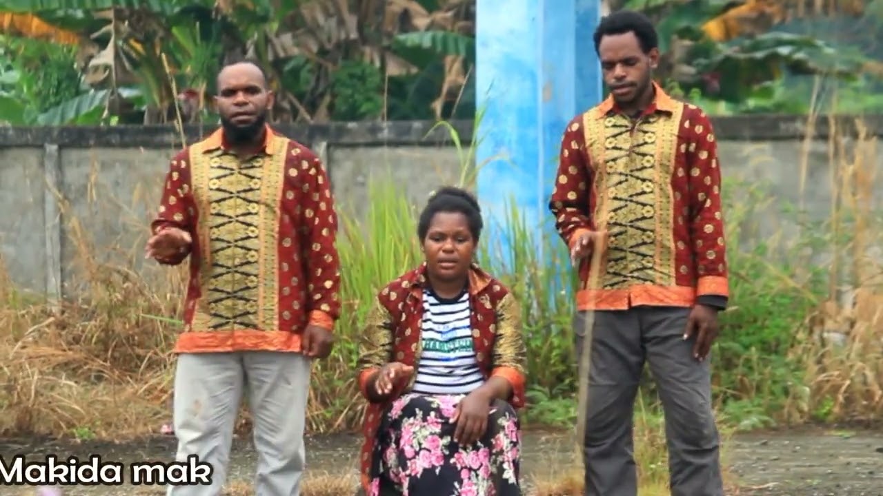 Lagu rohani mee Kamsel (Sion makiyo)