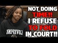 Entitled Brat Rolls Her Eyes — Judge Hits Back With Brutal Reality!!