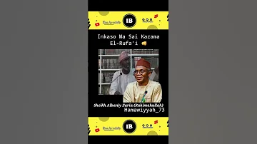 Sheikh Albaniy Zaria Dalibai Kuzama Kamar El Rufa I 
