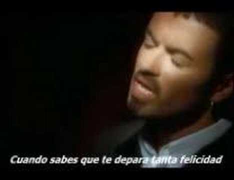 George Michael - Jesus to a Child Traducida (Subtítulos)