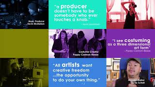 Copyright Alliance Sizzle Reel