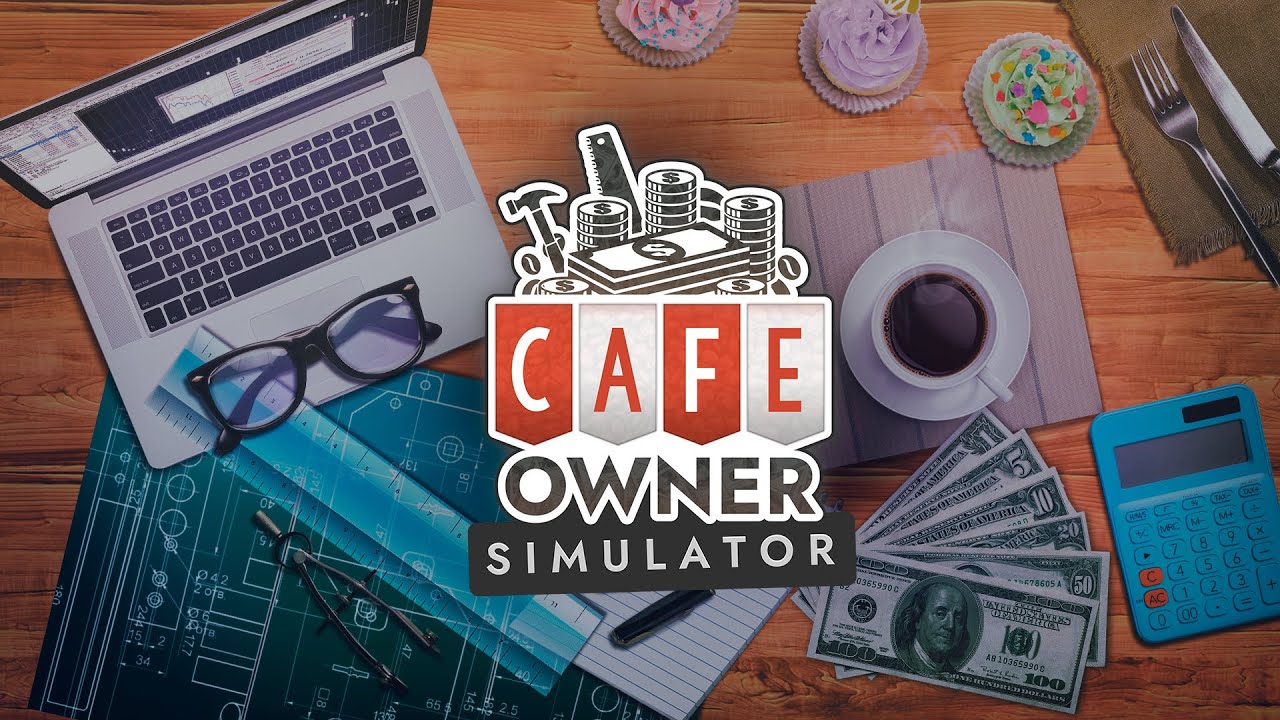 Cafe Owner Simulator прохождение #2 (Без комментариев/no commentary)