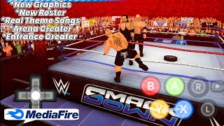 New Wrestling Empire Mod (MAXIMUS)  with Download link.