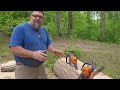 MS 250 Clone VS MS 260 Clone.people claim the 250 is better? #chainsaw