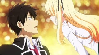 Download Lagu Kishuku Gakkou no Juliet Blue 「AMV」  Forever Young