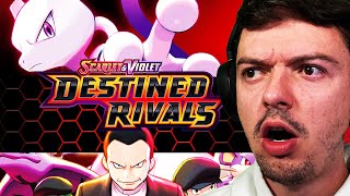 Destined Rivals vs 151 Pokemon OPENING!