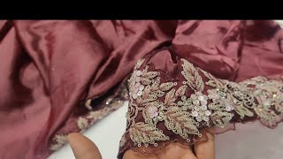 READYMADE SAREES |NEW DESIGN #readymade screenshot 1