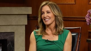 If You Only Knew: Felicity Huffman | Larry King Now | Ora.TV