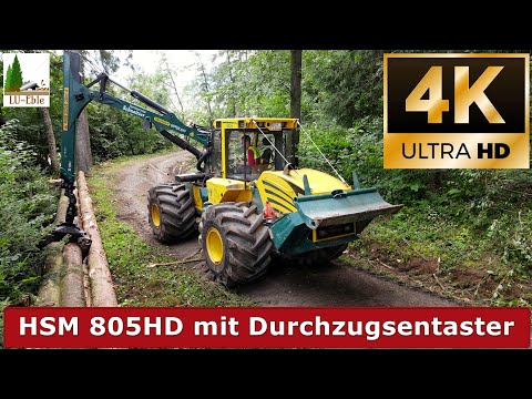 HSM 805 HD