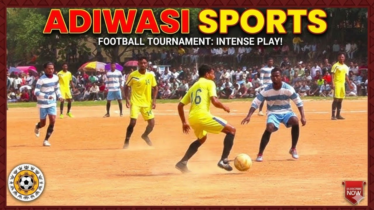 3rd match Maharaja Madra Munda Football turnament 2026