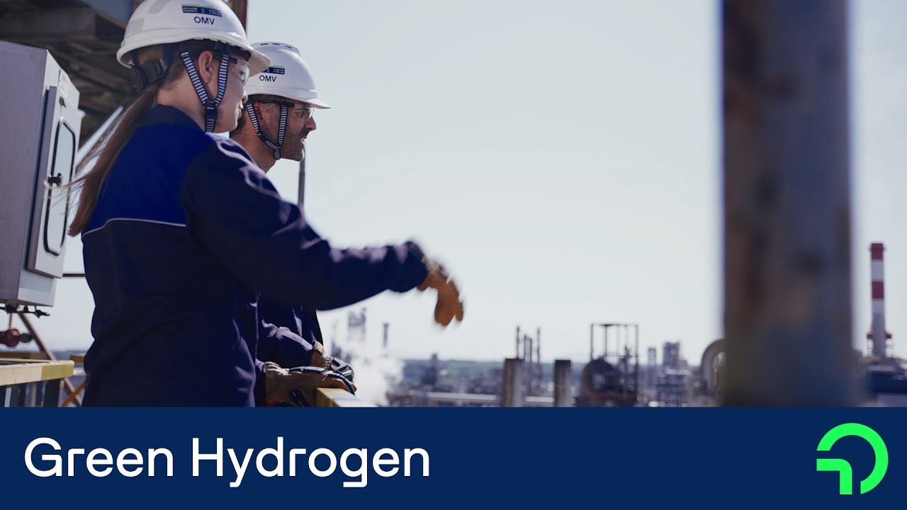 OMV Capital Markets Update 2025: Green Hydrogen