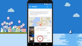 Beta Launch June 2015: Hound App screenshot 3