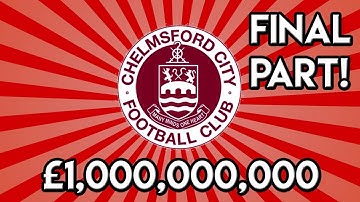 FM19 Experiment: What If A Non-League Team had £1,000,000,000? - Football Manager 2019 - FINAL PART