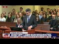 Johnny Depp trial: Amber Heard suddenly demands case be dismissed | LiveNOW from FOX