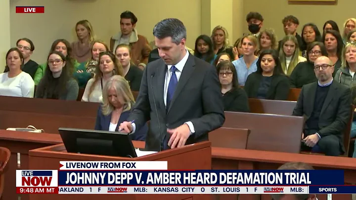 Johnny Depp trial: Amber Heard suddenly demands case be dismissed | LiveNOW from FOX