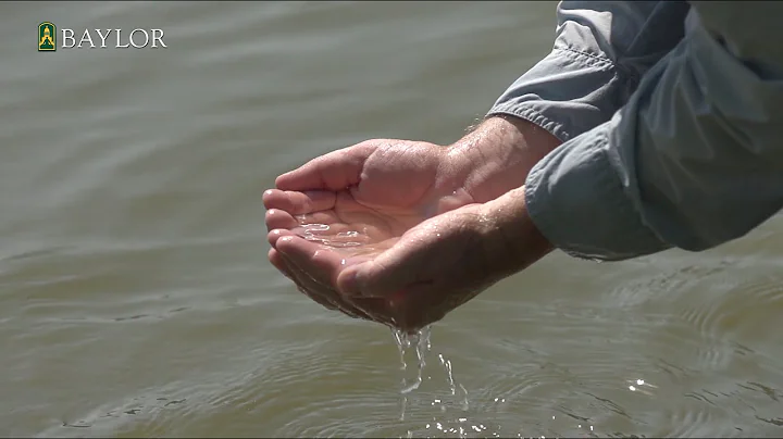 Baylor Water Research: It's Greater Than That