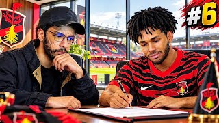 Club Manager Career #6 | Negotiating a Contract with the Star Player But…!! - The Road to the Cup...