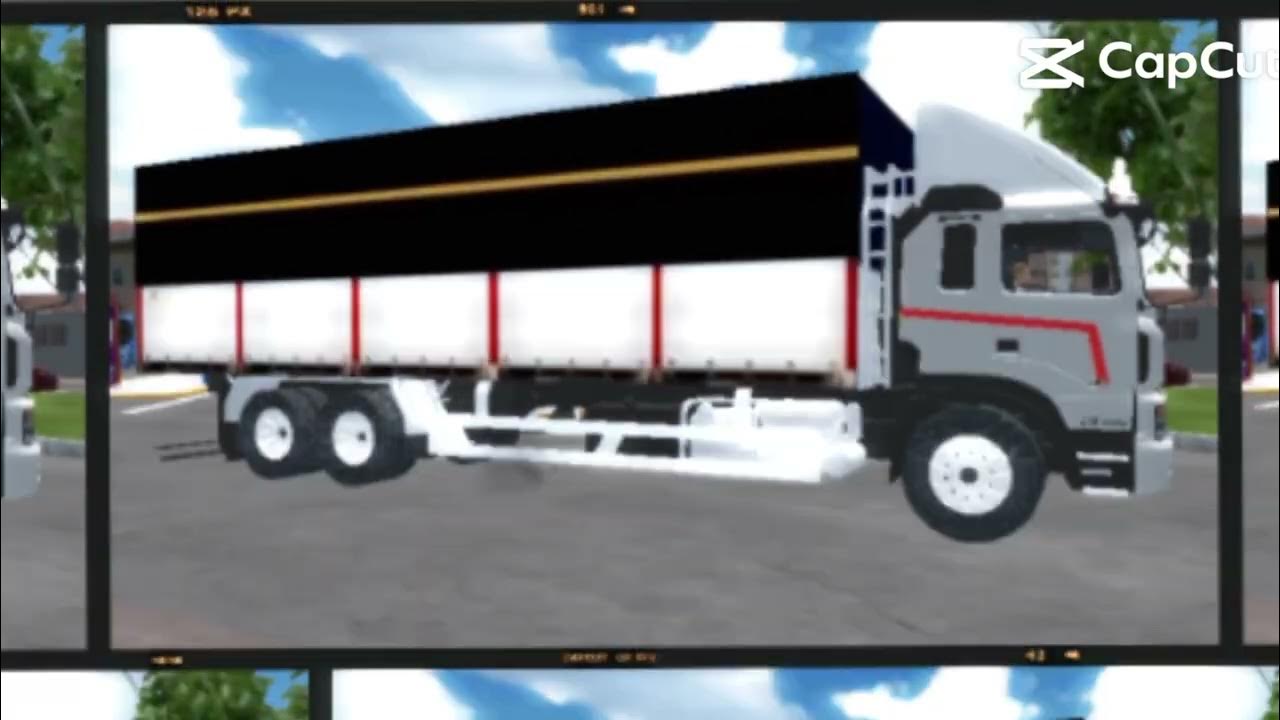 Mod Huyndai Universe Ets 1.46