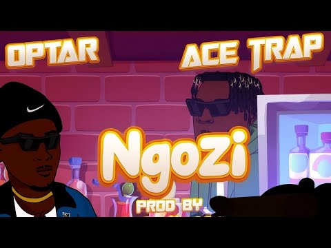 Optar - Ngozi ft. @Ace_Trap (Visualizer)