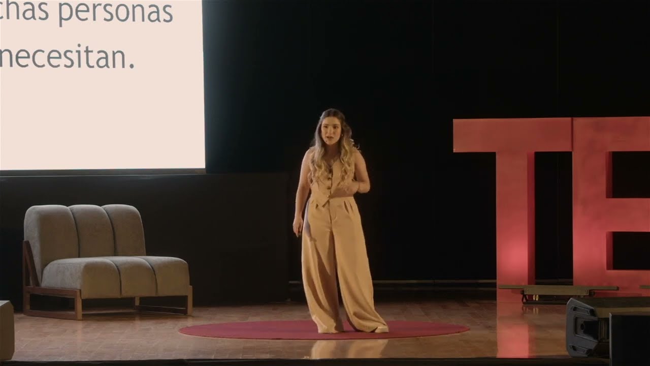 Sanar no es una historia de éxito, es un proceso | María Bolio Cuevas | TEDxTecdeMtySanLuisPotosi